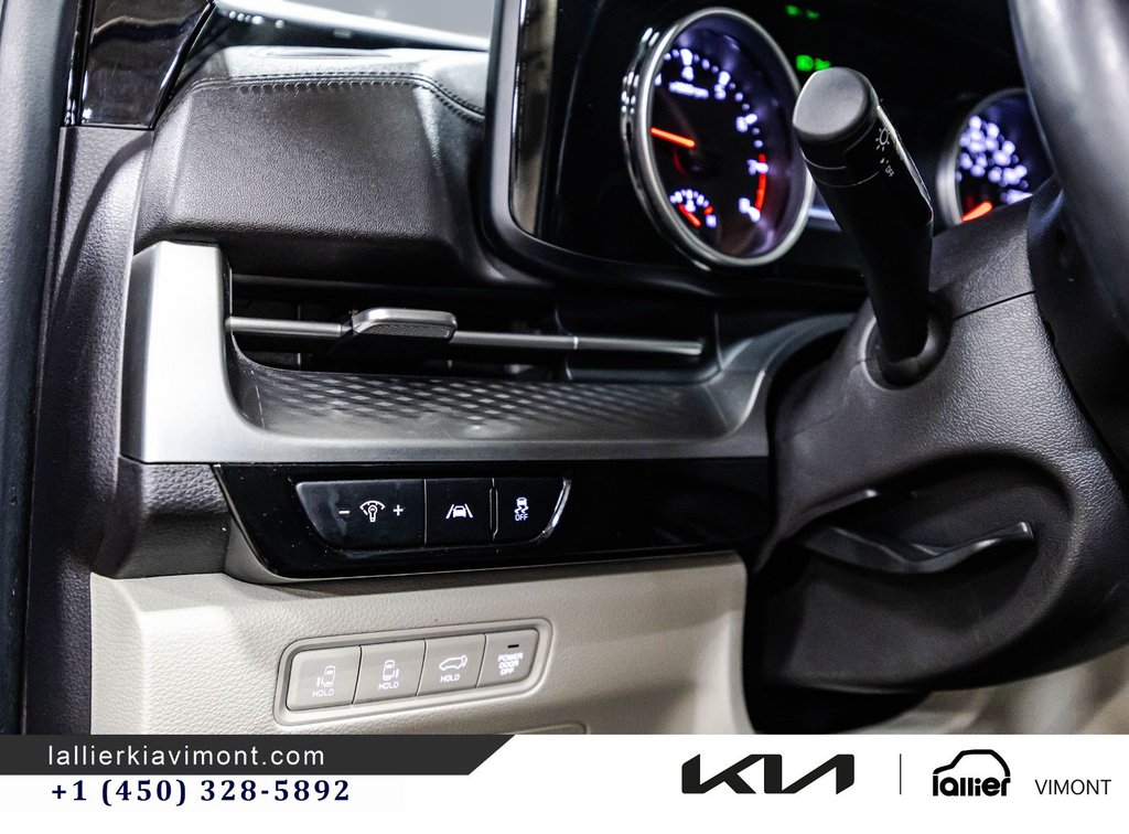 2022 Kia Carnival LX+ in Montréal, Quebec - 24 - w1024h768px