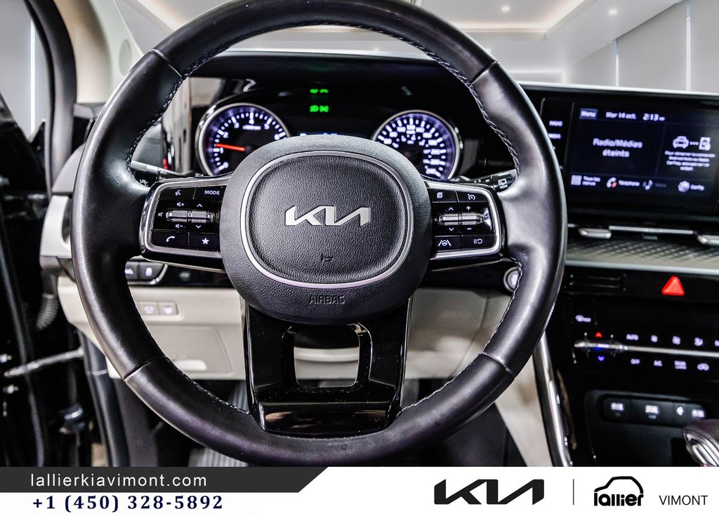 2022 Kia Carnival LX+ in Montréal, Quebec - 22 - w1024h768px