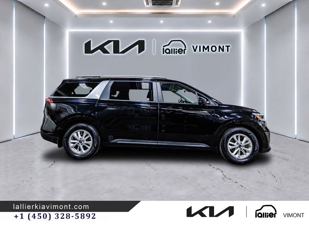 2022 Kia Carnival LX+ in Montréal, Quebec - 18 - w1024h768px