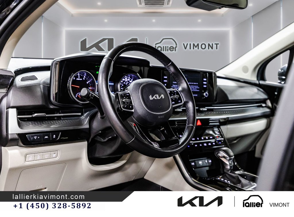 2022 Kia Carnival LX+ in Montréal, Quebec - 21 - w1024h768px