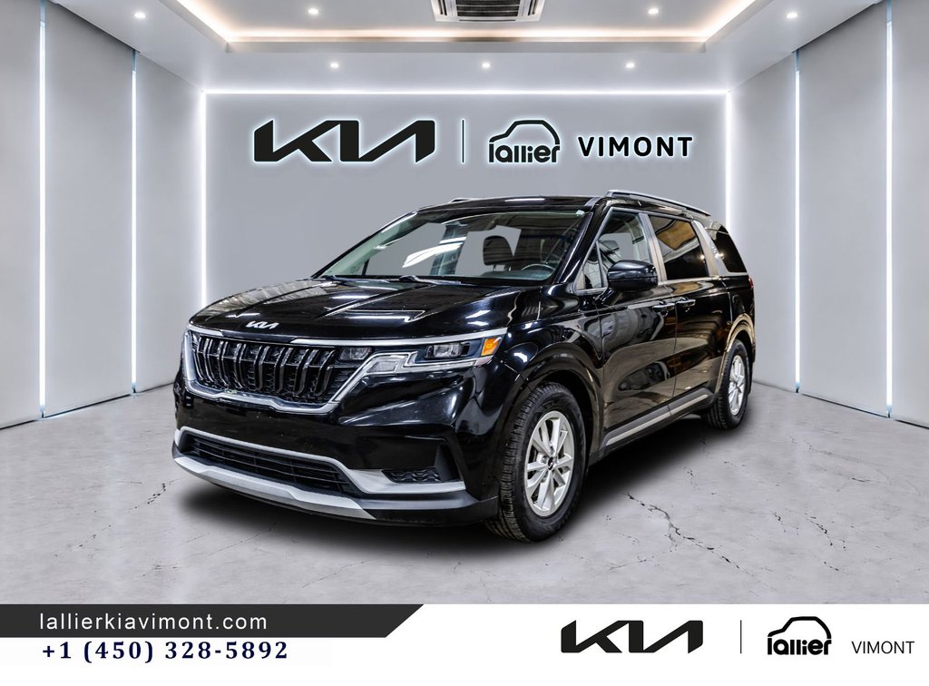 2022 Kia Carnival LX+ in Montréal, Quebec - 5 - w1024h768px