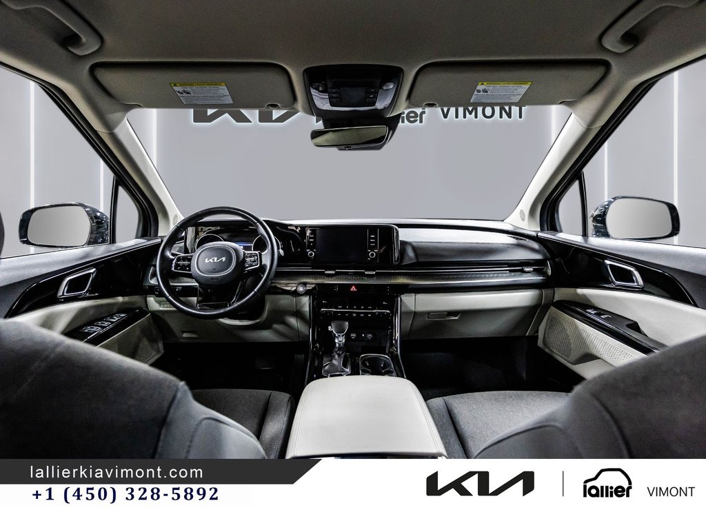 2022 Kia Carnival LX+ in Montréal, Quebec - 13 - w1024h768px