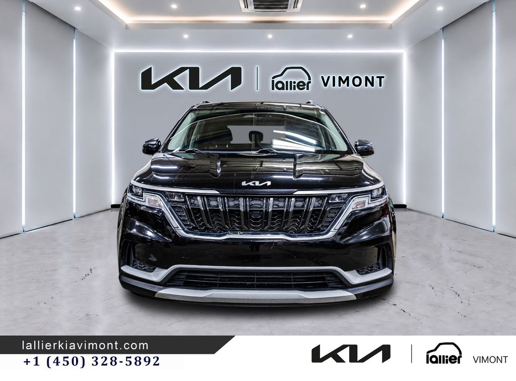 2022 Kia Carnival LX+ in Montréal, Quebec - 3 - w1024h768px
