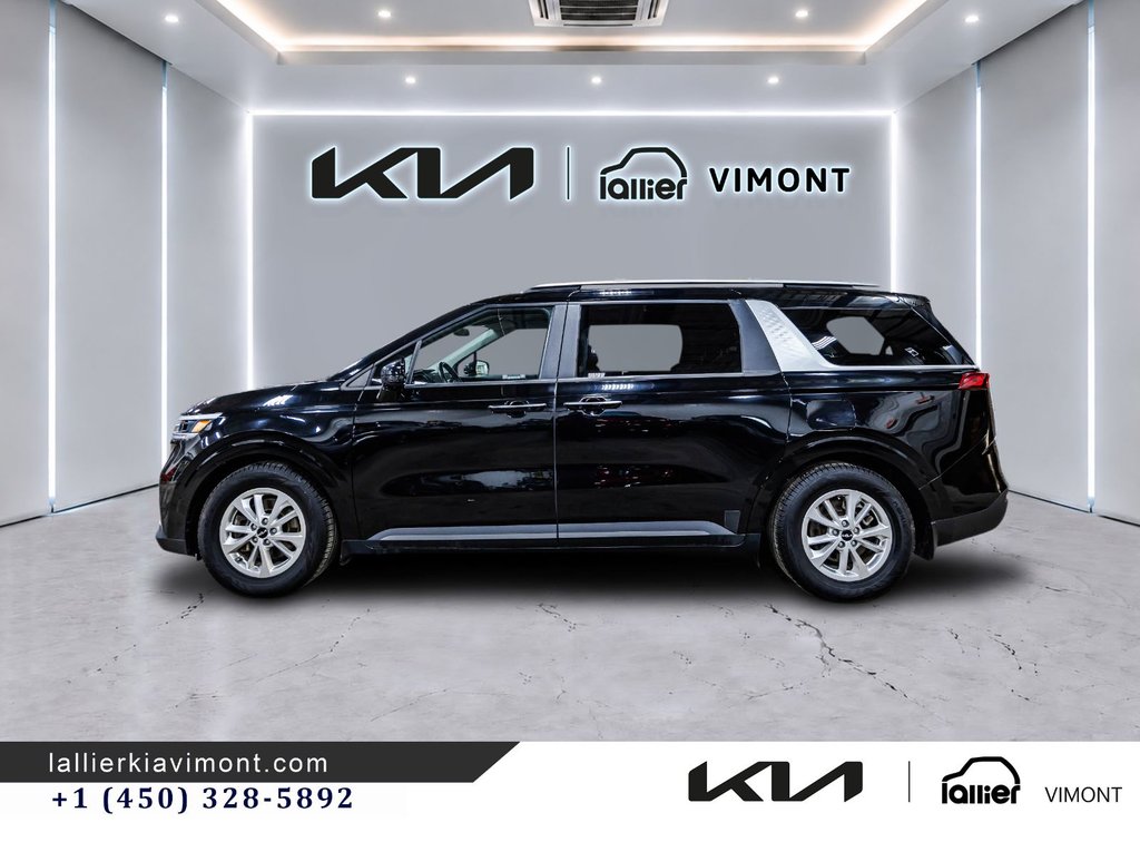 2022 Kia Carnival LX+ in Montréal, Quebec - 7 - w1024h768px