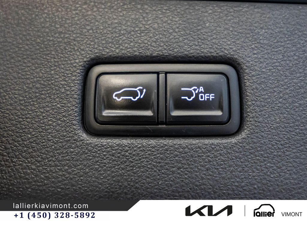 2022 Kia Carnival LX+ in Montréal, Quebec - 26 - w1024h768px