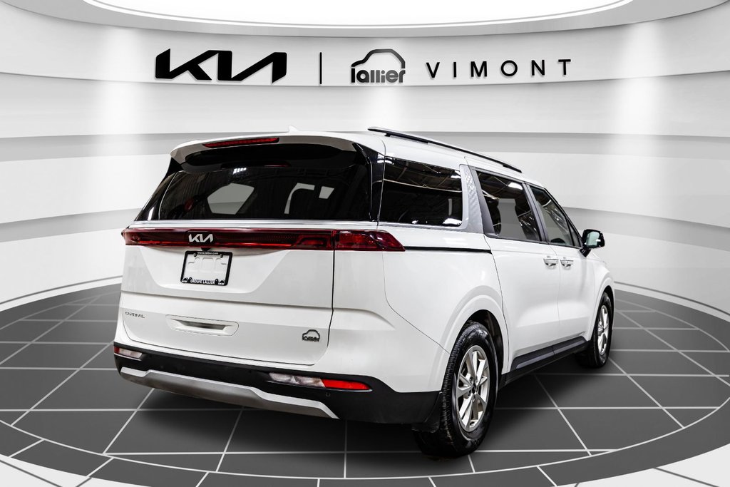 2023 Kia Carnival LX+ in , Quebec - 16 - w1024h768px