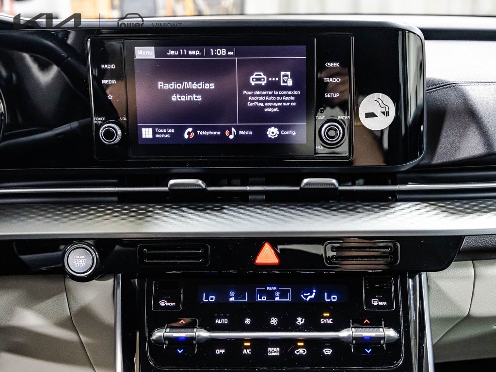 2023 Kia Carnival LX+ in , Quebec - 12 - w1024h768px