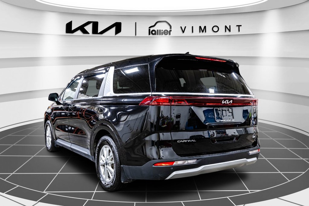 Kia Carnival LX 2023 à , Québec - 15 - w1024h768px