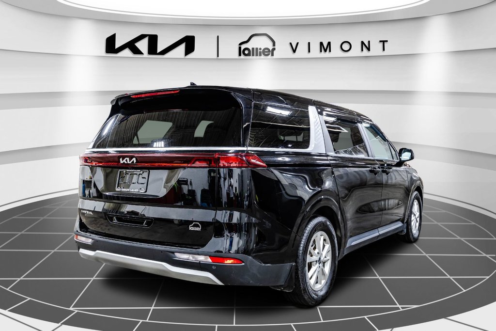 Kia Carnival LX 2023 à , Québec - 17 - w1024h768px