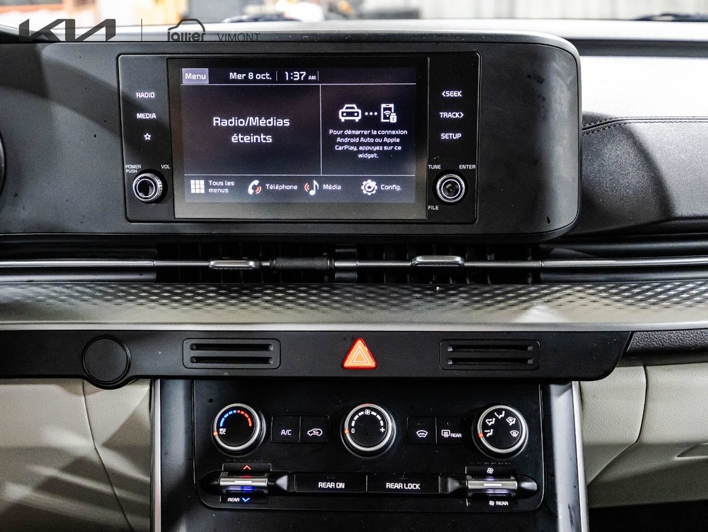 Kia Carnival LX 2023 à , Québec - 14 - w1024h768px