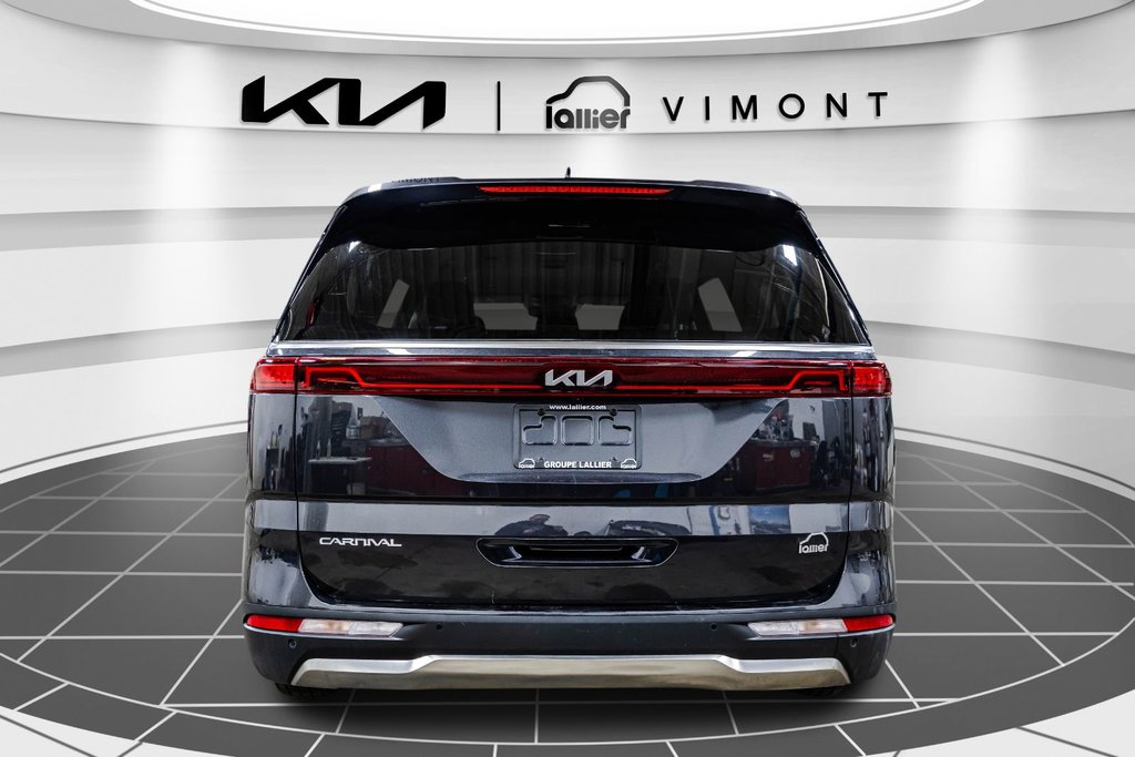 Kia Carnival EX+ 2023 à , Québec - 16 - w1024h768px