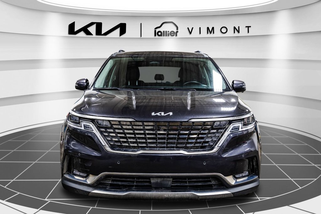 Kia Carnival EX+ 2023 à , Québec - 3 - w1024h768px