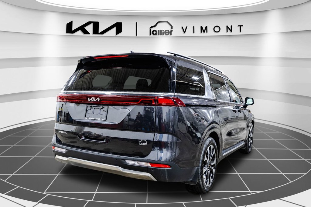 Kia Carnival EX+ 2023 à , Québec - 17 - w1024h768px