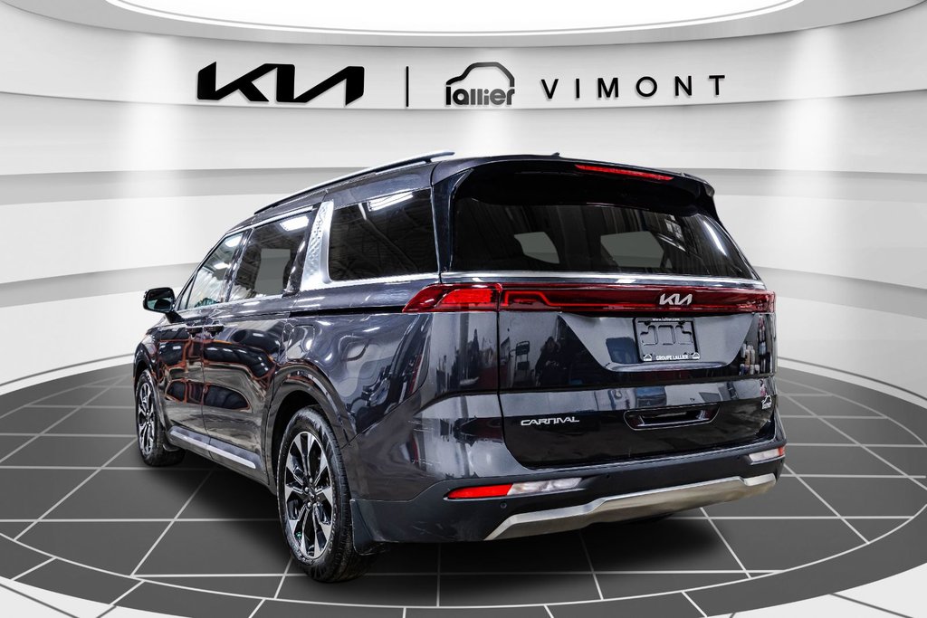 Kia Carnival EX+ 2023 à , Québec - 15 - w1024h768px