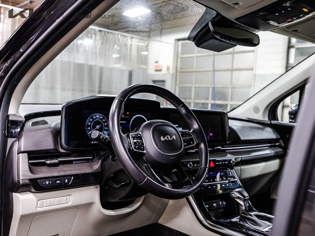 Kia Carnival EX+ 2023 à , Québec - 21 - w1024h768px