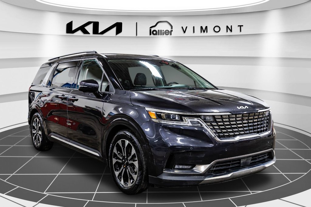 Kia Carnival EX+ 2023 à , Québec - 19 - w1024h768px