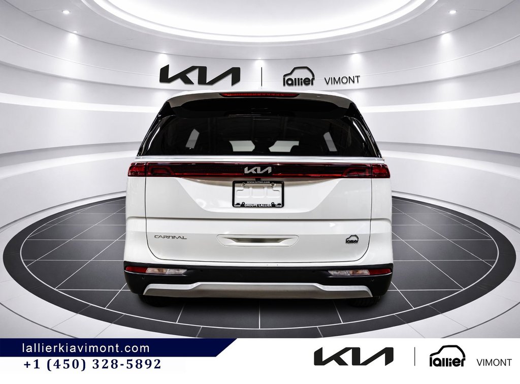 Kia Carnival LX+ 2023 à Montréal, Québec - 16 - w1024h768px