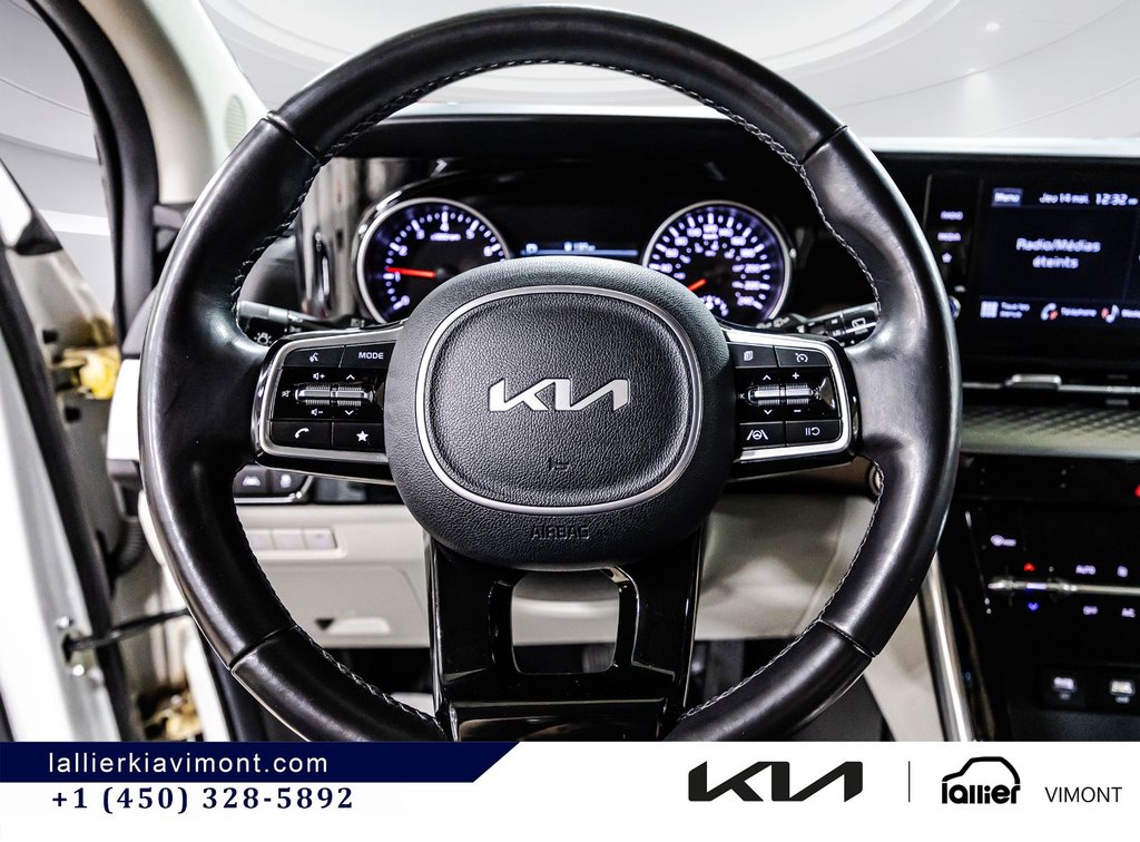 Kia Carnival LX+ 2023 à Montréal, Québec - 22 - w1024h768px