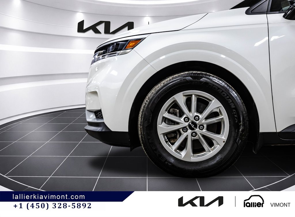 Kia Carnival LX+ 2023 à Montréal, Québec - 20 - w1024h768px