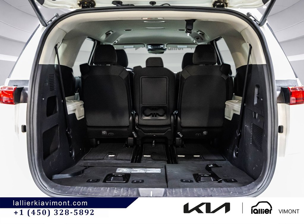 Kia Carnival LX+ 2023 à Montréal, Québec - 25 - w1024h768px