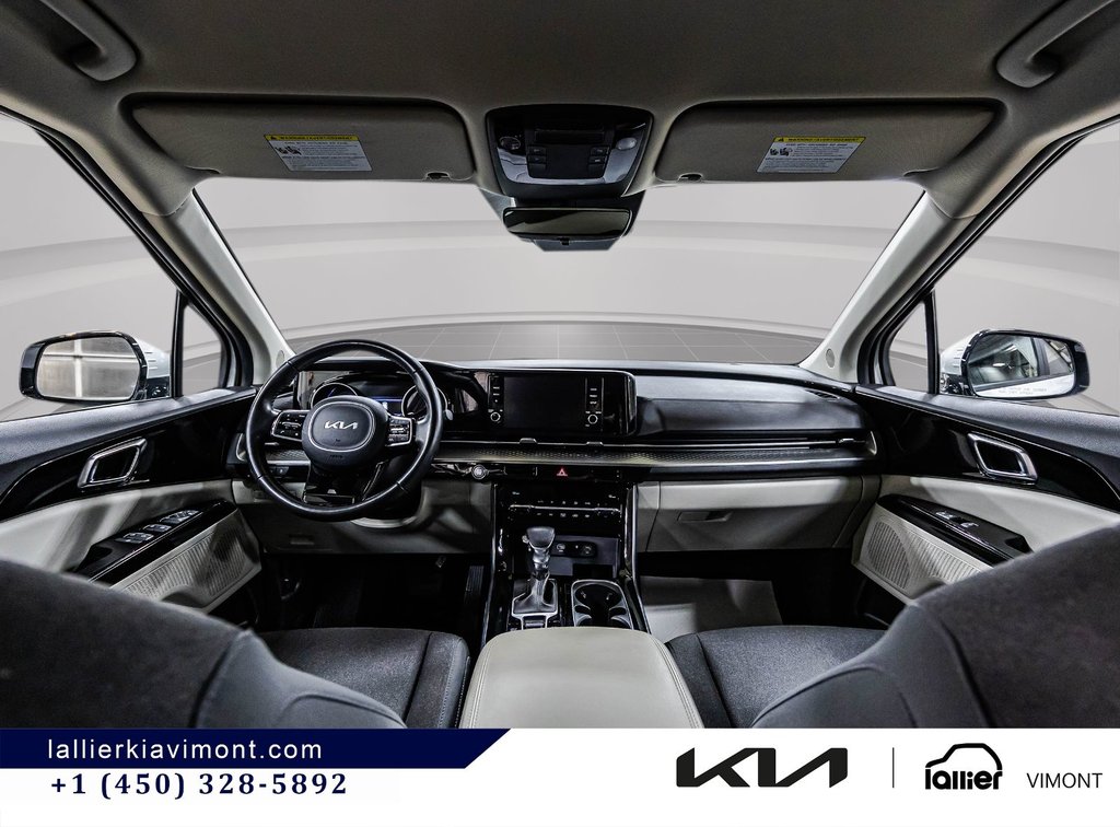 Kia Carnival LX+ 2023 à Montréal, Québec - 13 - w1024h768px