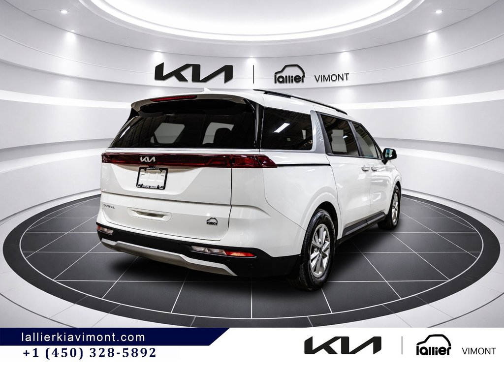 Kia Carnival LX+ 2023 à Montréal, Québec - 17 - w1024h768px
