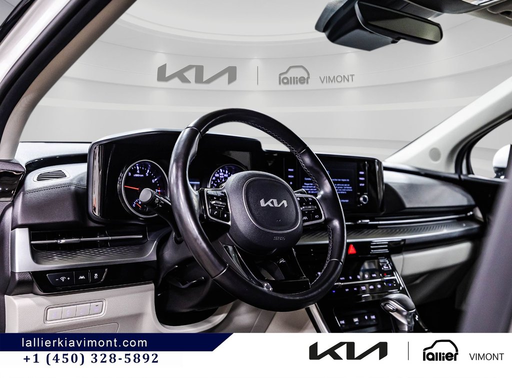 Kia Carnival LX+ 2023 à Montréal, Québec - 21 - w1024h768px