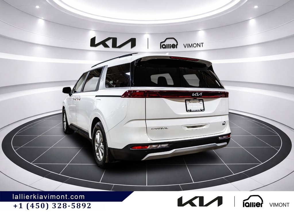 Kia Carnival LX+ 2023 à Montréal, Québec - 15 - w1024h768px