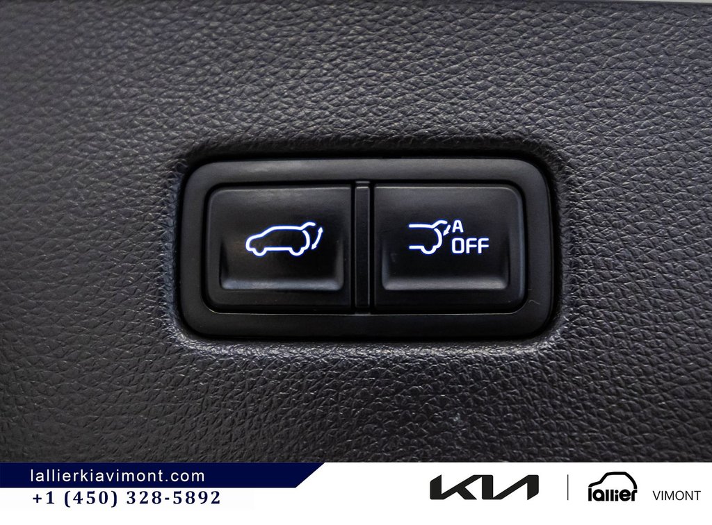 Kia Carnival LX+ 2023 à Montréal, Québec - 26 - w1024h768px