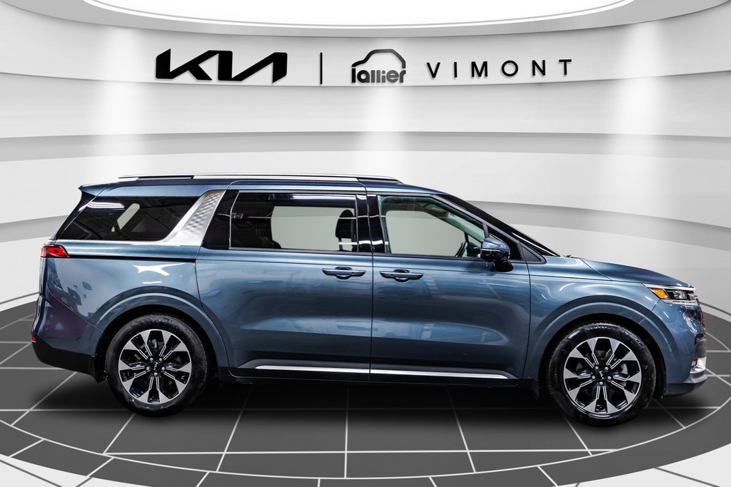 Kia Carnival EX+ 2024 à , Québec - 17 - w1024h768px