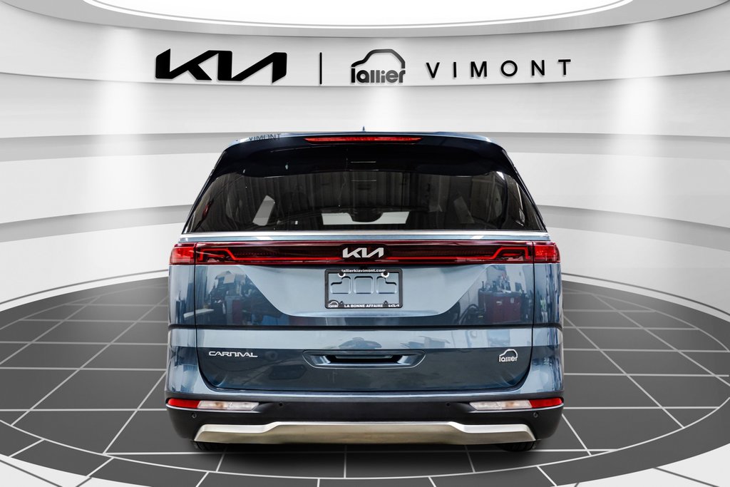 Kia Carnival EX+ 2024 à , Québec - 15 - w1024h768px