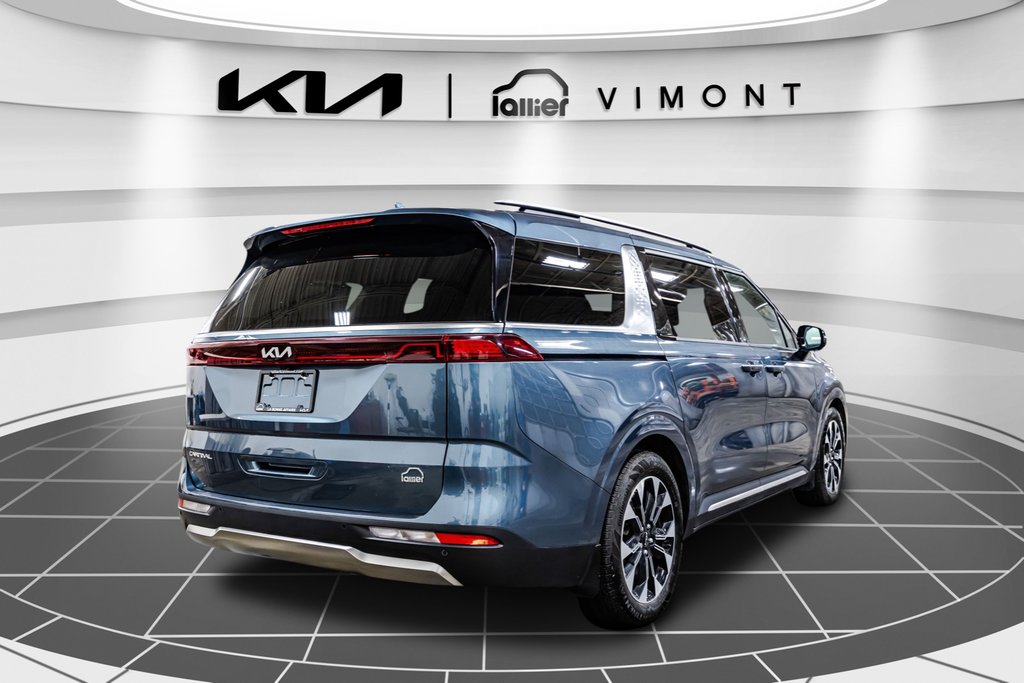 Kia Carnival EX+ 2024 à , Québec - 16 - w1024h768px