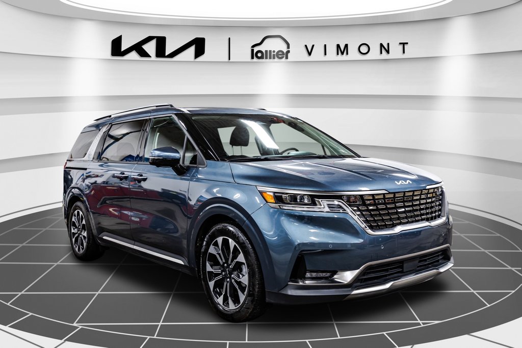 Kia Carnival EX+ 2024 à , Québec - 18 - w1024h768px