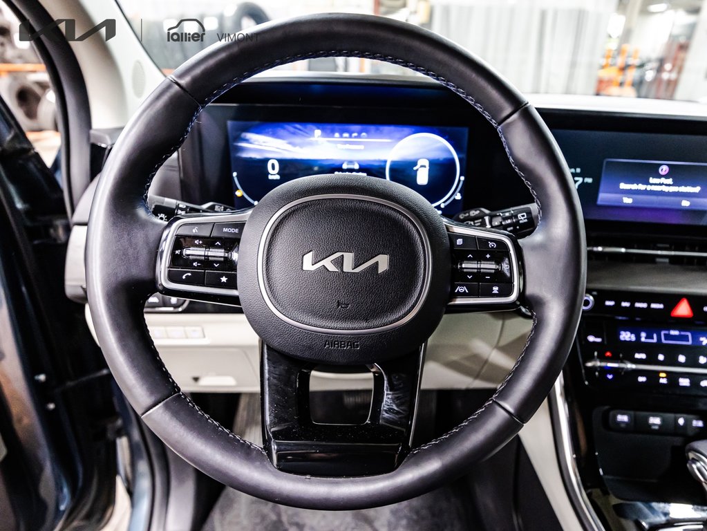 Kia Carnival EX+ 2024 à , Québec - 22 - w1024h768px