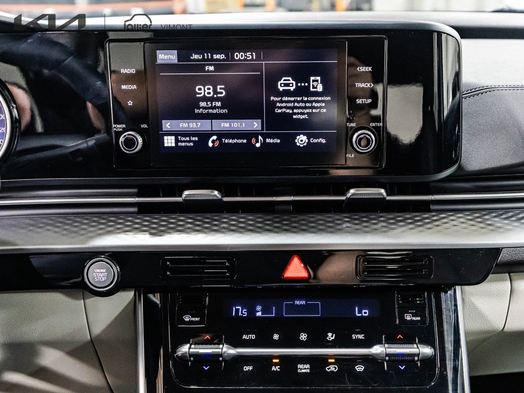 2024 Kia Carnival LX+ in , Quebec - 12 - w1024h768px