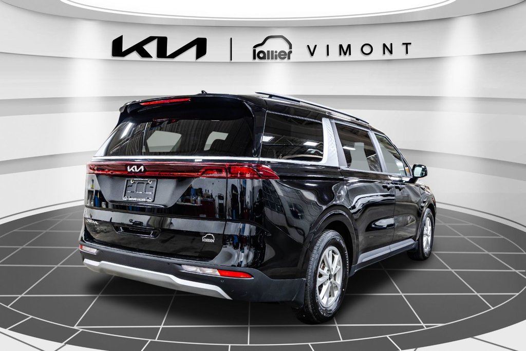 2024 Kia Carnival LX+ in , Quebec - 16 - w1024h768px