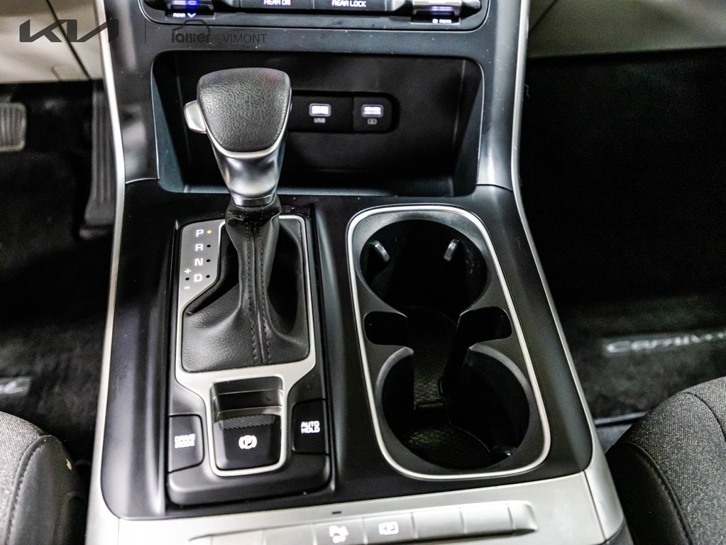2024 Kia Carnival LX in , Quebec - 24 - w1024h768px