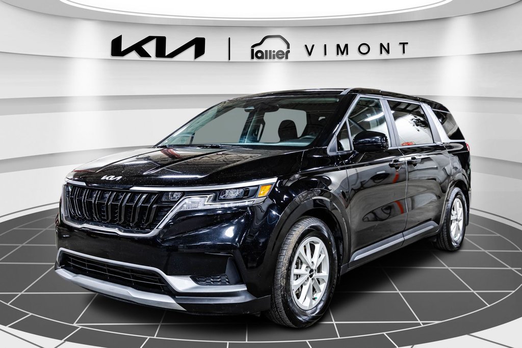 Kia Carnival LX 2024 à , Québec - 5 - w1024h768px