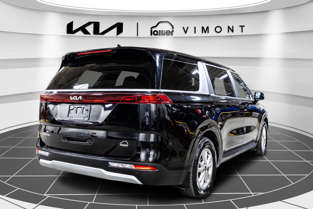 2024 Kia Carnival LX in , Quebec - 7 - w1024h768px
