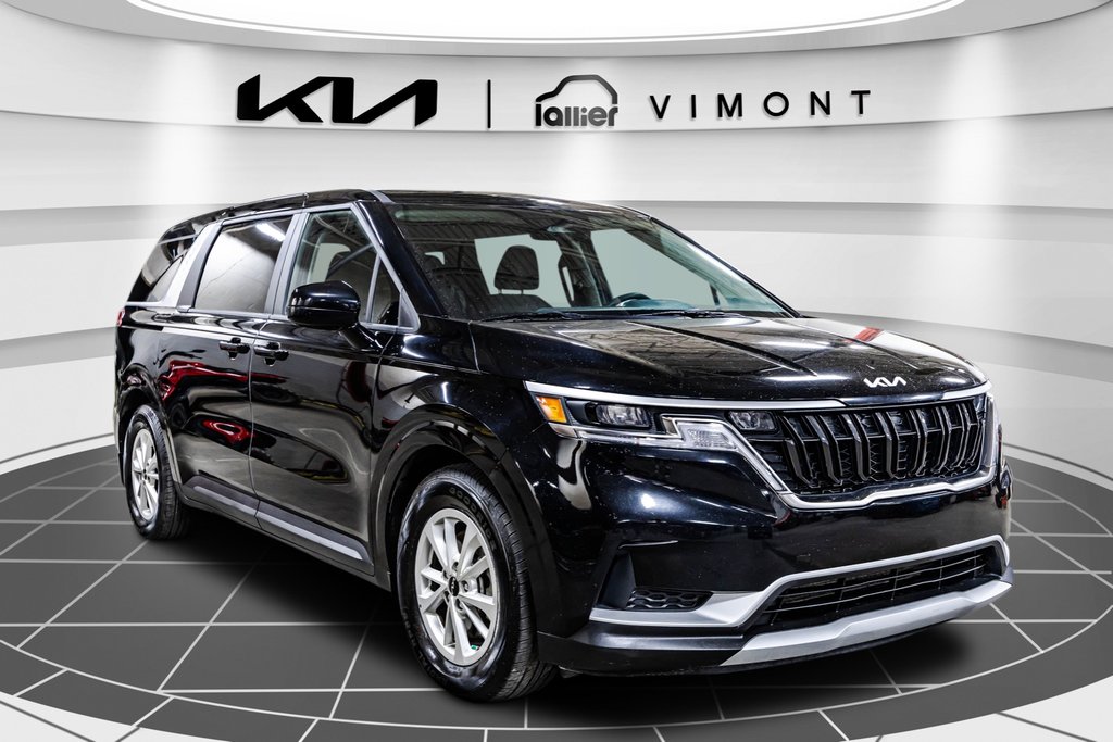 2024 Kia Carnival LX in , Quebec - 9 - w1024h768px