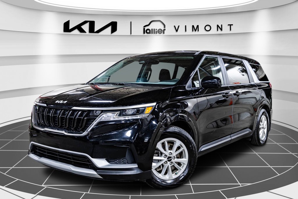 2024 Kia Carnival LX in , Quebec - 1 - w1024h768px