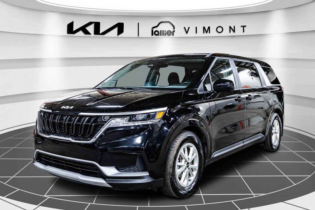Kia Carnival LX 2023 à , Québec - 5 - w1024h768px