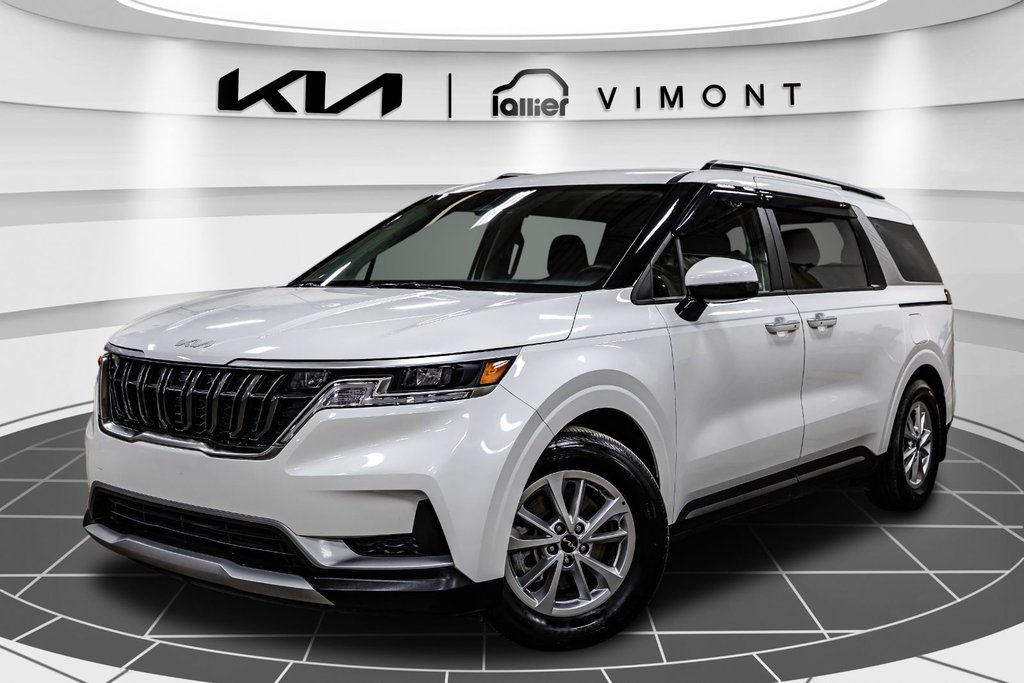 Kia Carnival LX+ 2024 à Montréal, Québec - 1 - w1024h768px