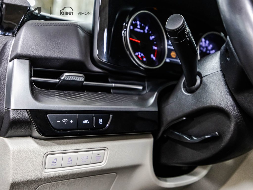 Kia Carnival LX+ 2024 à Montréal, Québec - 24 - w1024h768px