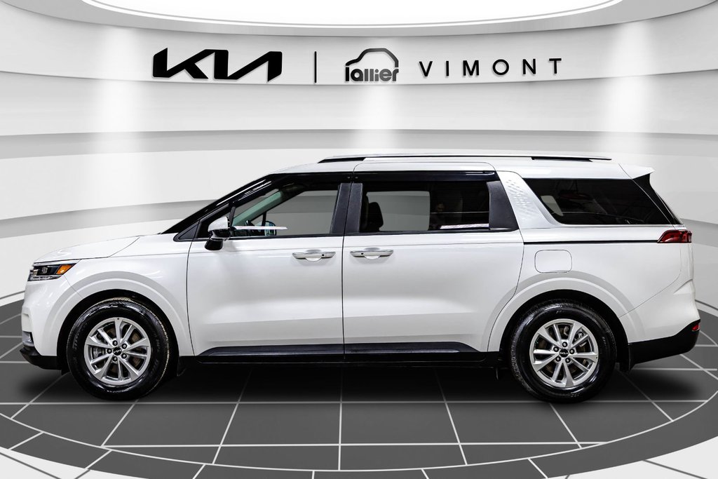Kia Carnival LX+ 2024 à Montréal, Québec - 7 - w1024h768px