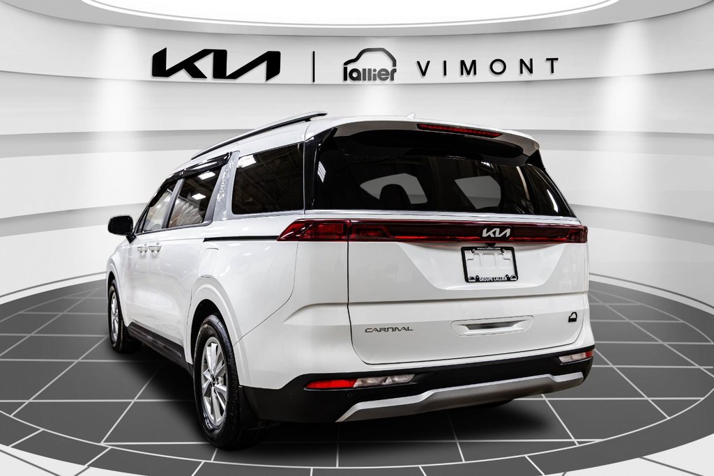 Kia Carnival LX+ 2024 à Montréal, Québec - 15 - w1024h768px