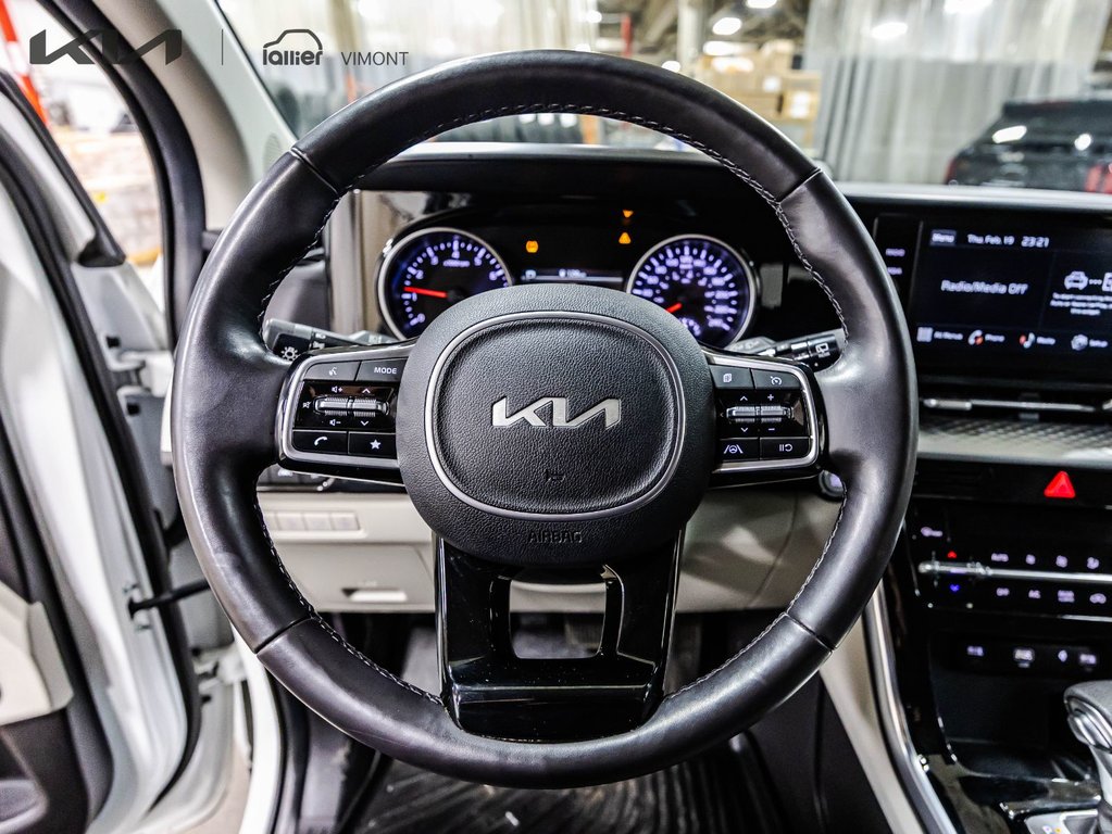Kia Carnival LX+ 2024 à Montréal, Québec - 22 - w1024h768px