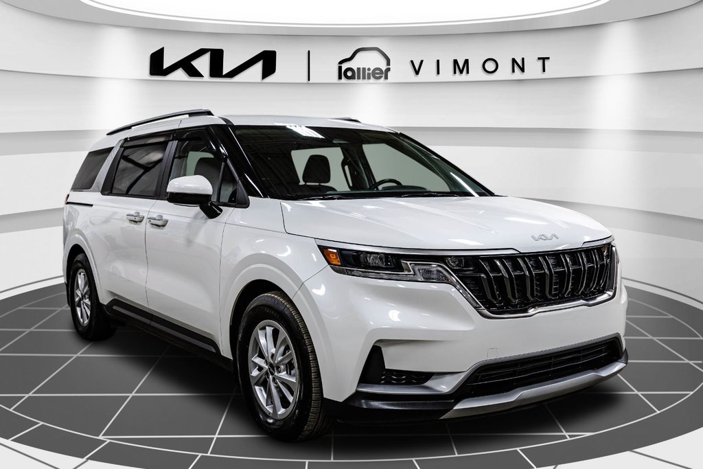Kia Carnival LX+ 2024 à Montréal, Québec - 19 - w1024h768px