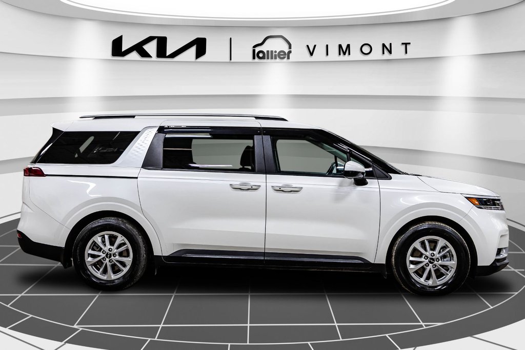 Kia Carnival LX+ 2024 à Montréal, Québec - 18 - w1024h768px