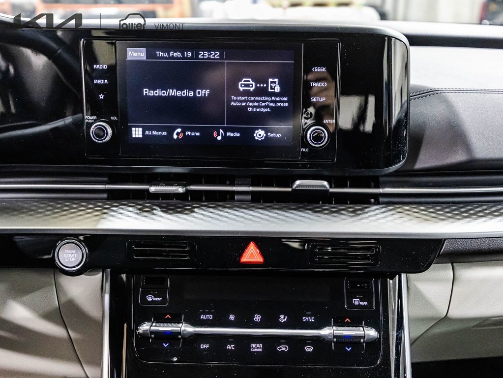 Kia Carnival LX+ 2024 à Montréal, Québec - 14 - w1024h768px